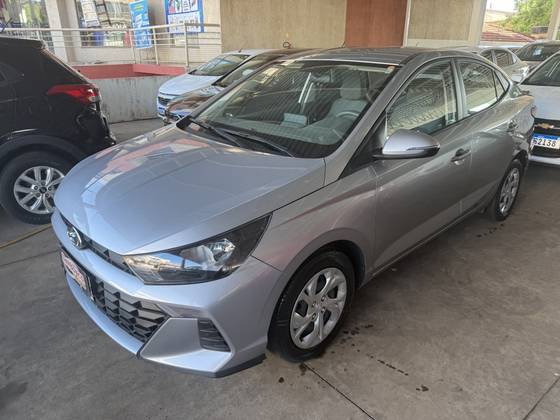 HYUNDAI HB20S 1.0 12V FLEX COMFORT PLUS MANUAL